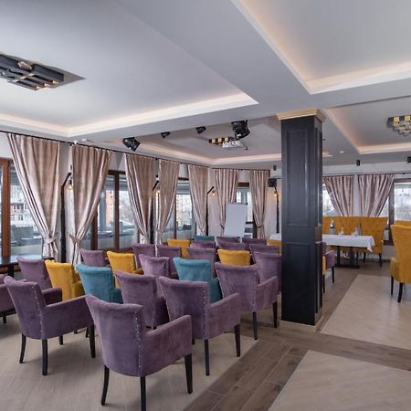 Boomerang Boutique Hotel Odesa Exterior foto