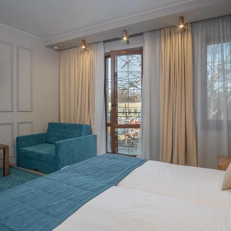Boomerang Boutique Hotel Odesa Exterior foto