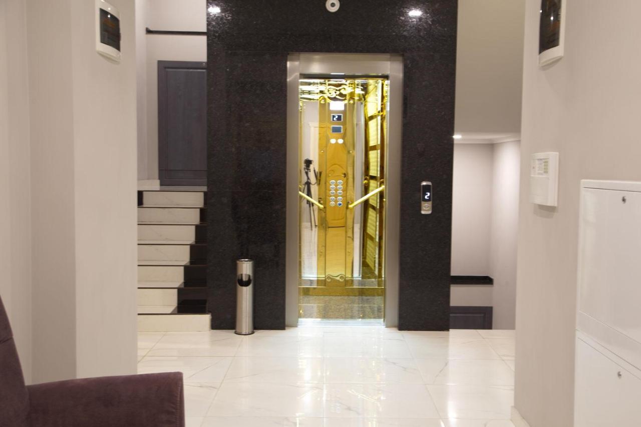 Boomerang Boutique Hotel Odesa Exterior foto