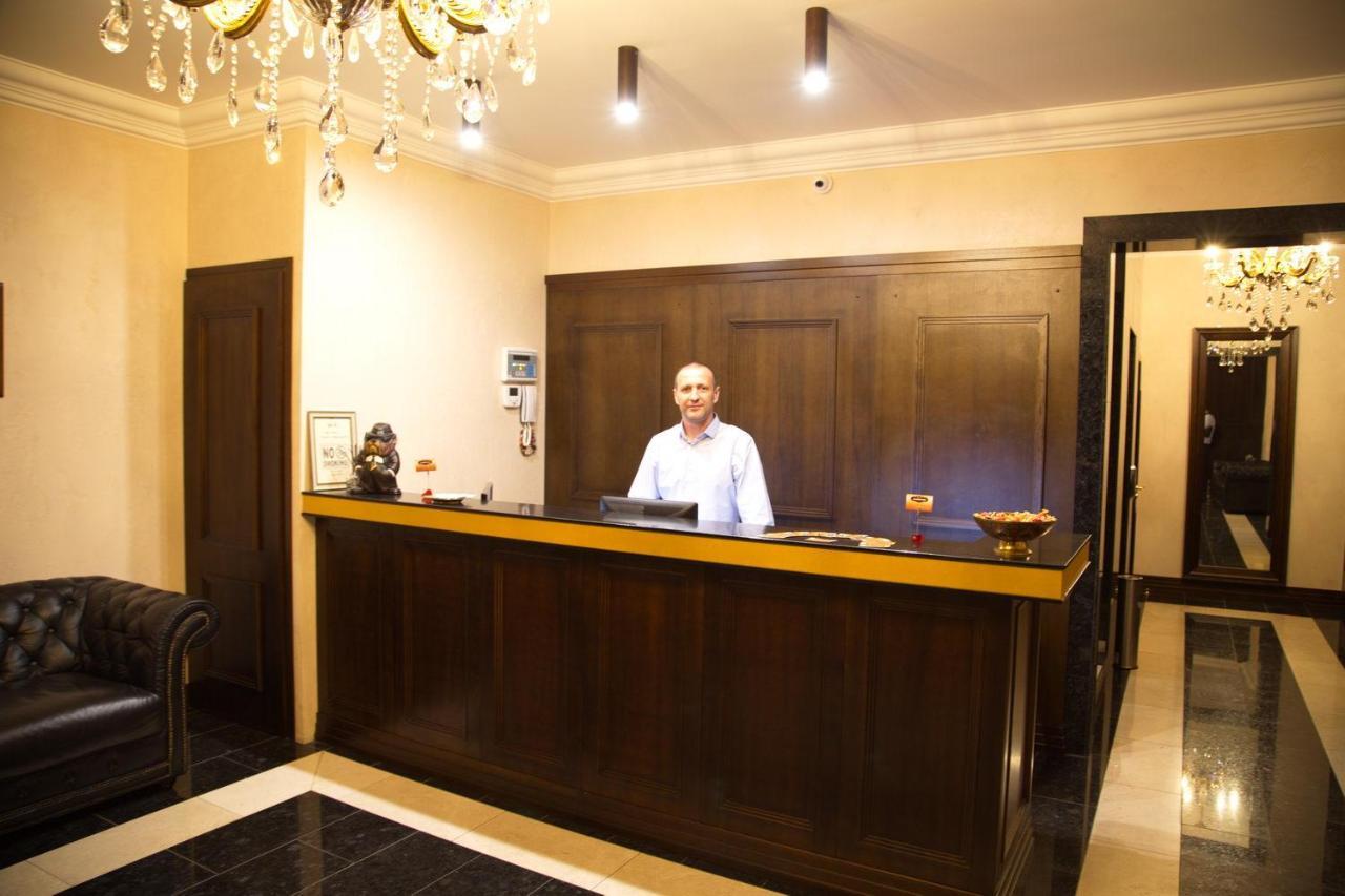 Boomerang Boutique Hotel Odesa Exterior foto