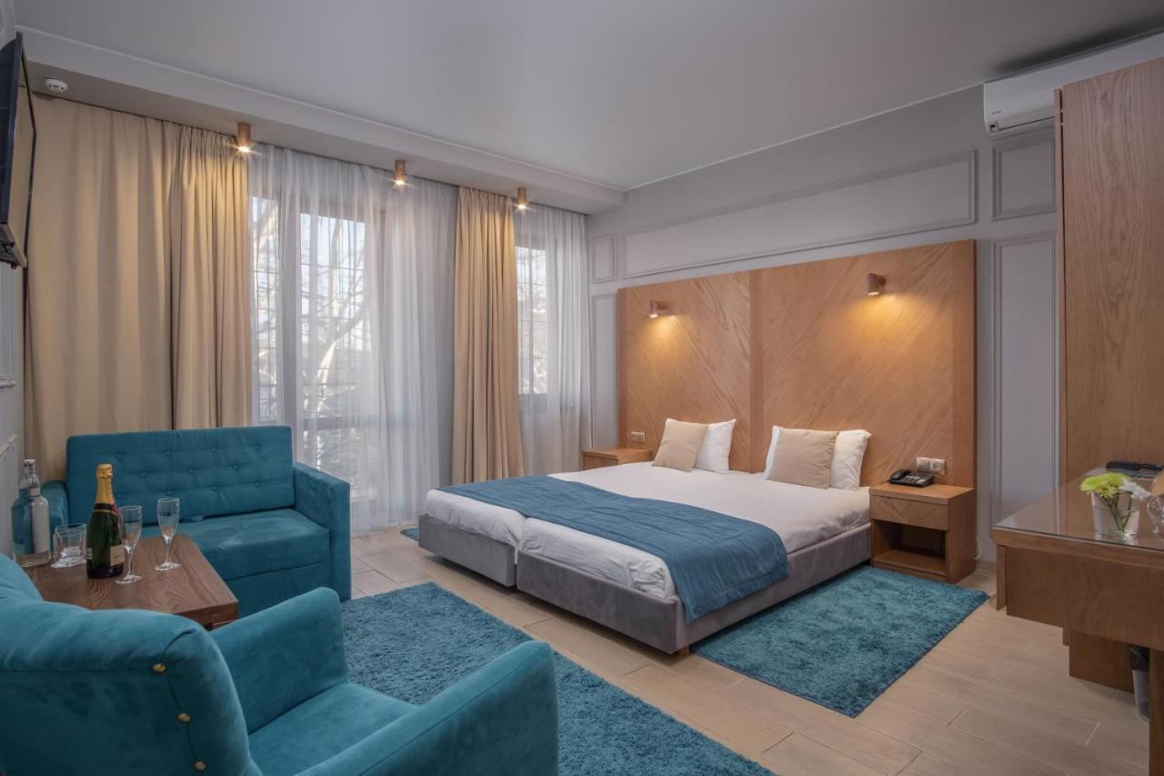 Boomerang Boutique Hotel Odesa Exterior foto