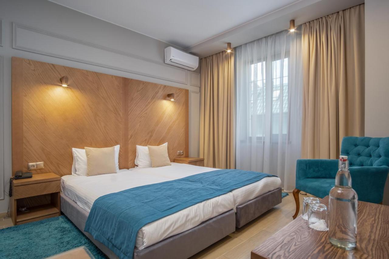 Boomerang Boutique Hotel Odesa Exterior foto