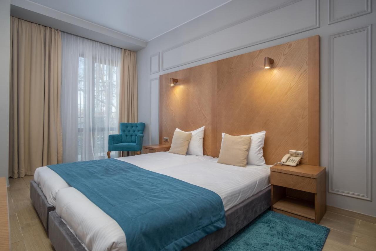 Boomerang Boutique Hotel Odesa Exterior foto