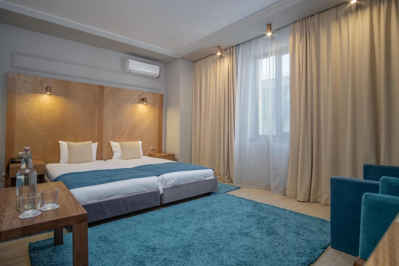 Boomerang Boutique Hotel Odesa Exterior foto