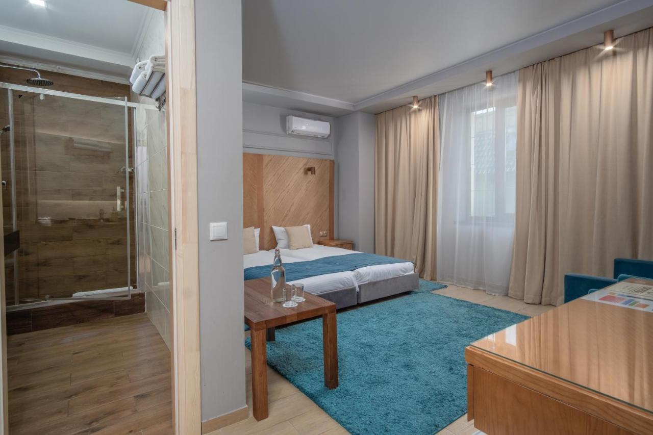 Boomerang Boutique Hotel Odesa Exterior foto
